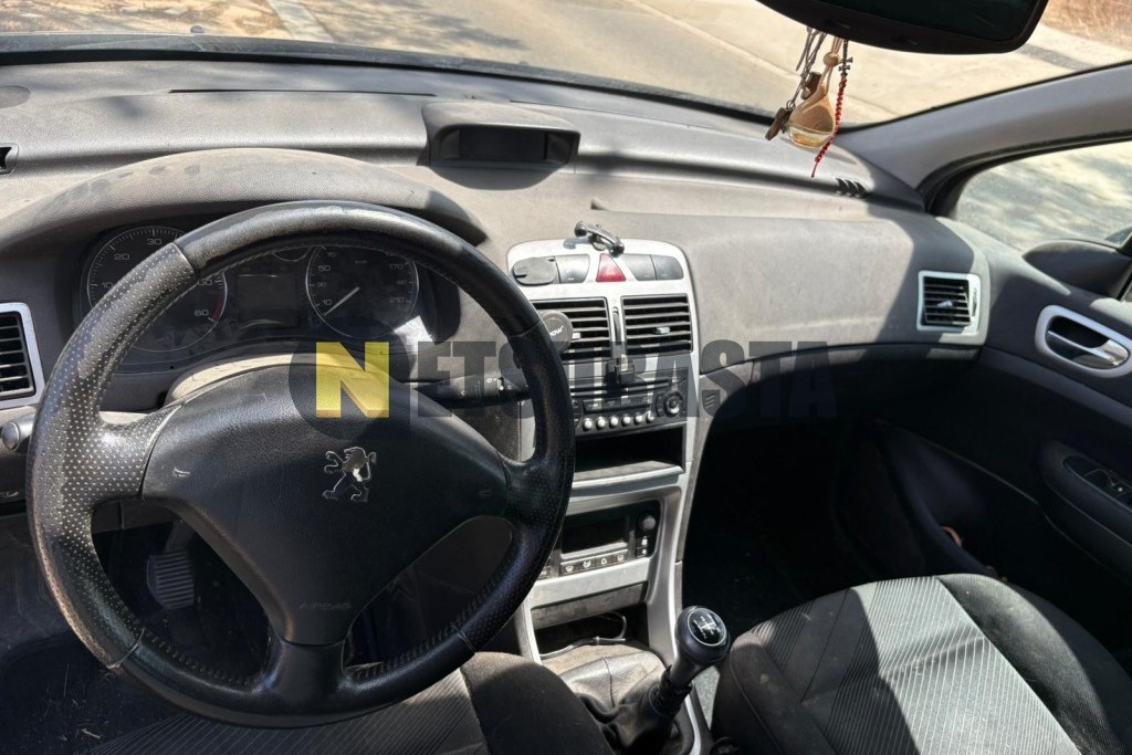 Peugeot 307 1.6 HDI 2006