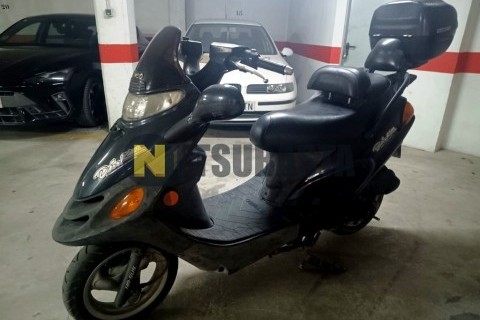 Yamaha Cygnus 125 X 2006