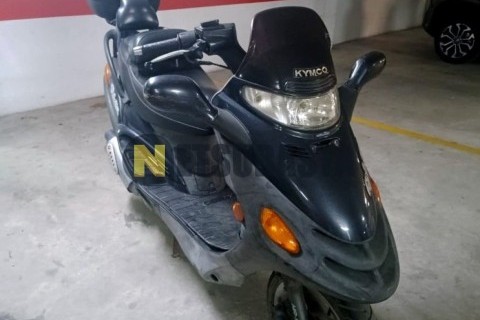 Yamaha Cygnus 125 X 2006