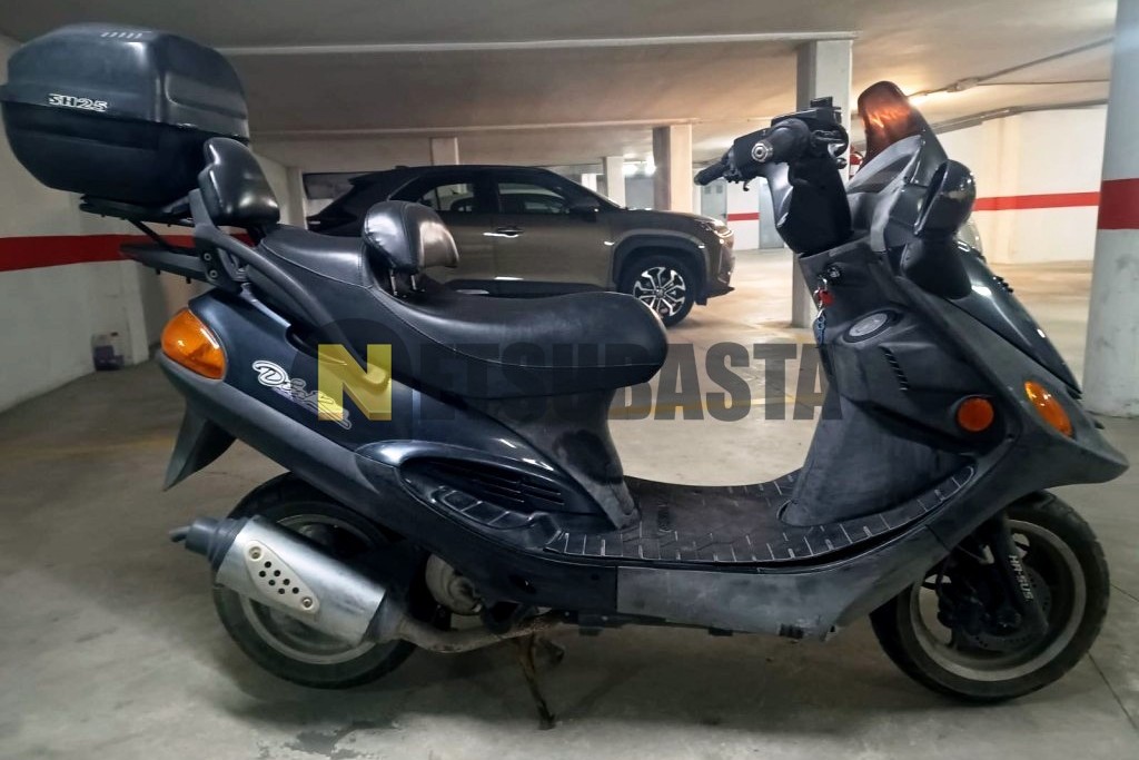 Kymco Dink 50 1999