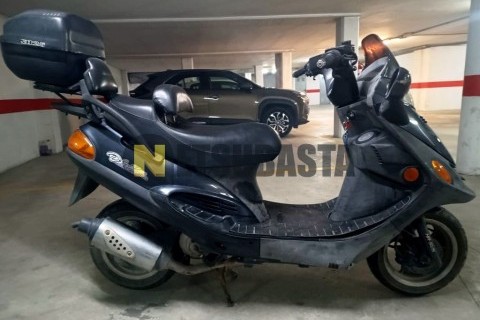 Yamaha Cygnus 125 X 2006