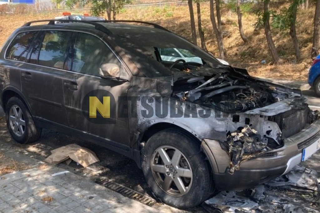 Volvo XC90 D5 Aut. 2009