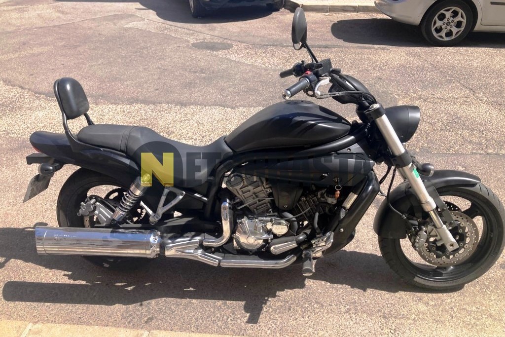Hyosung 650 AQUILA 2006