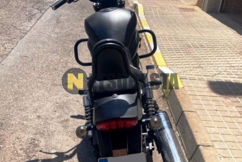 Hyosung 650 AQUILA 2006