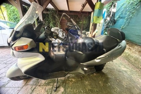 Suzuki AN 650 Burgman 2002