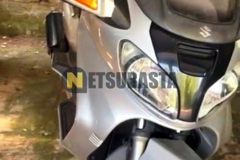 Suzuki AN 650 Burgman 2002