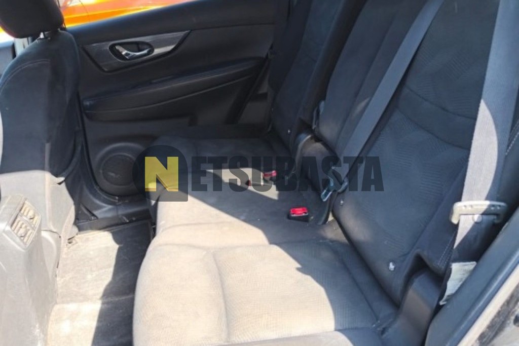 Nissan X-Trail 1.6 dCi 2017