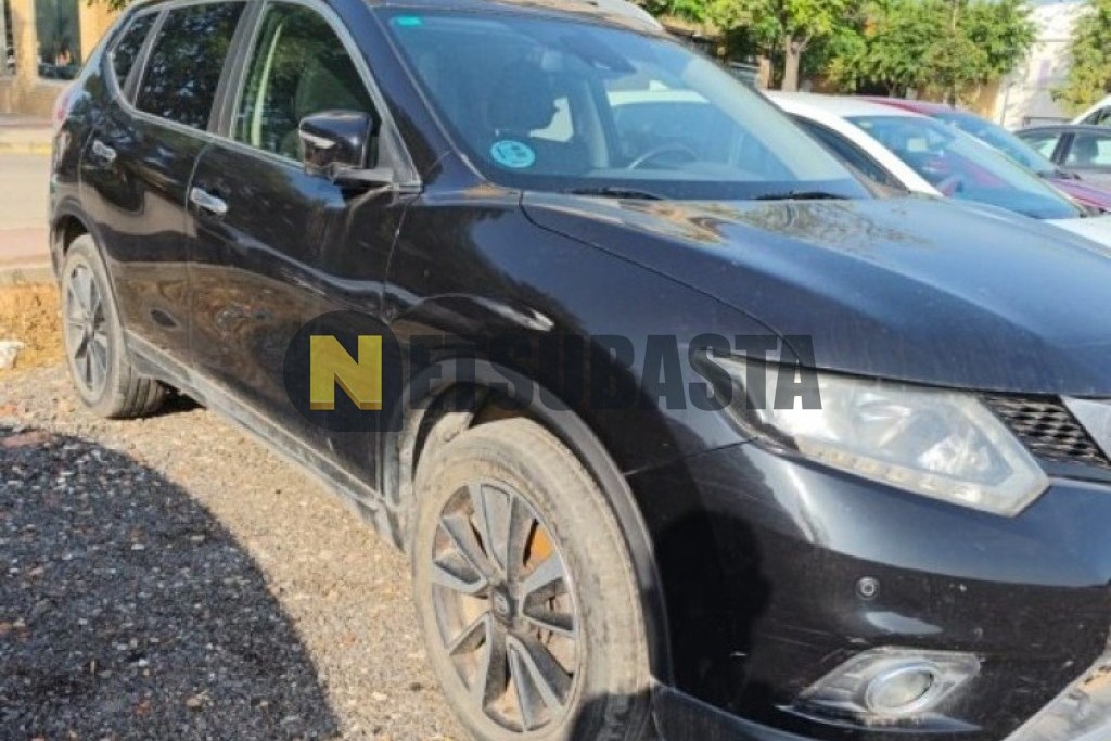 Nissan X-Trail 1.6 dCi 2017