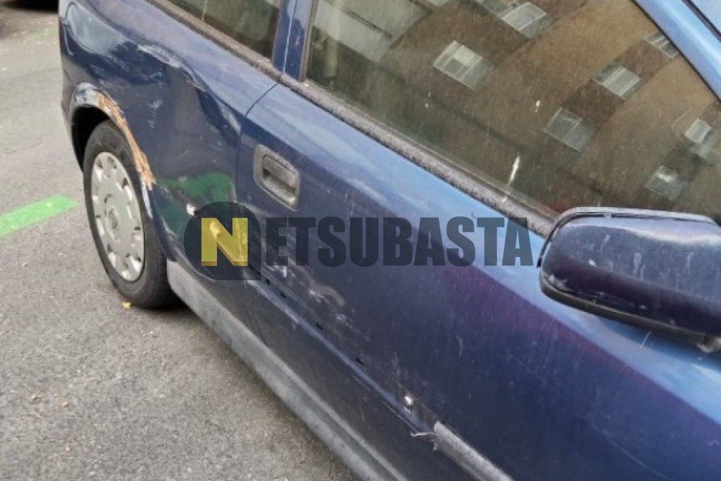 Opel Astra 1.6 2002