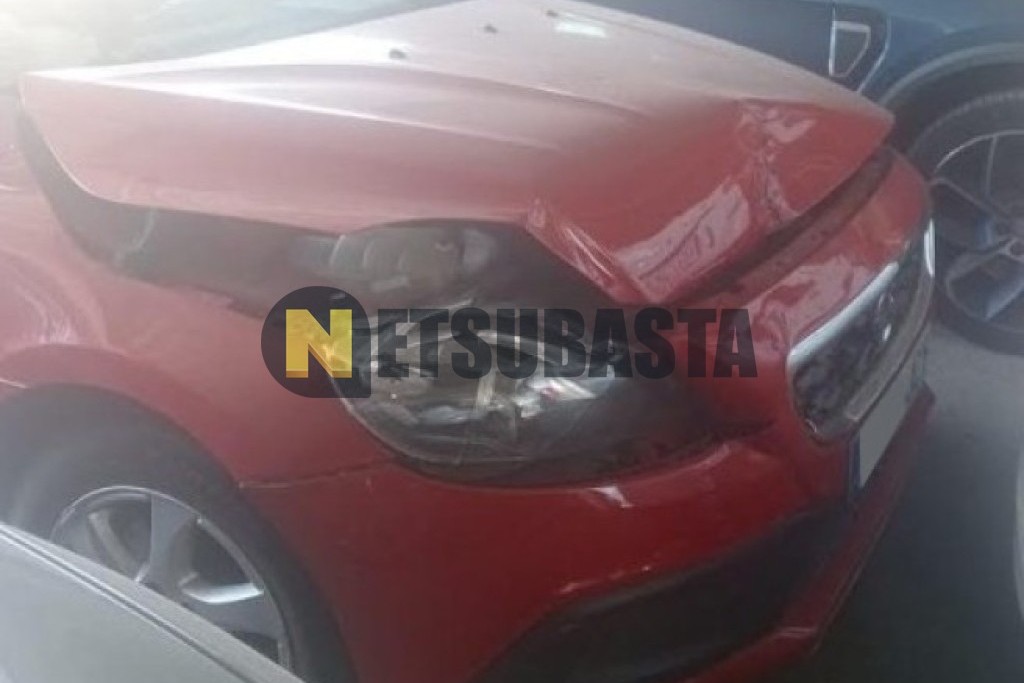 Volvo V40 1.6 D2 2015
