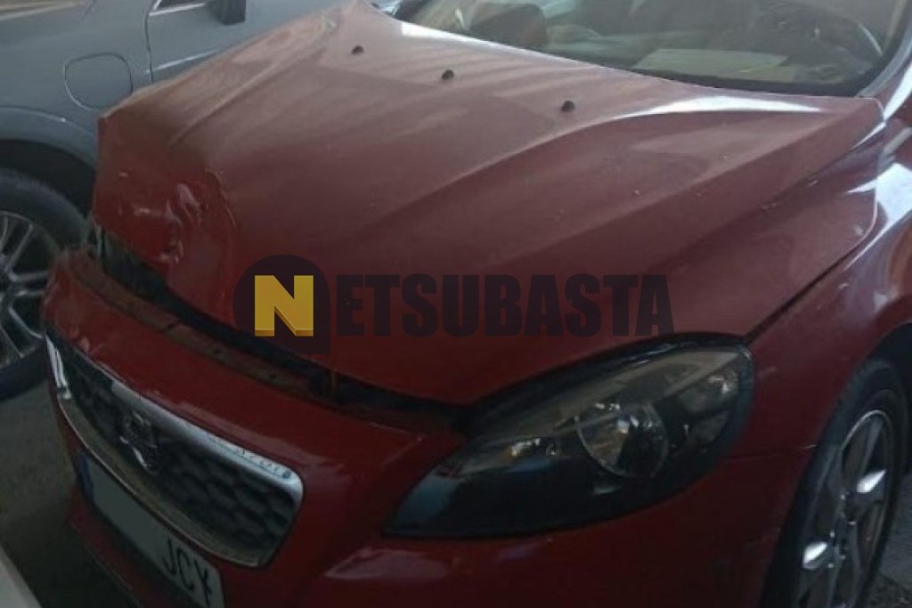 Volvo V40 1.6 D2 2015