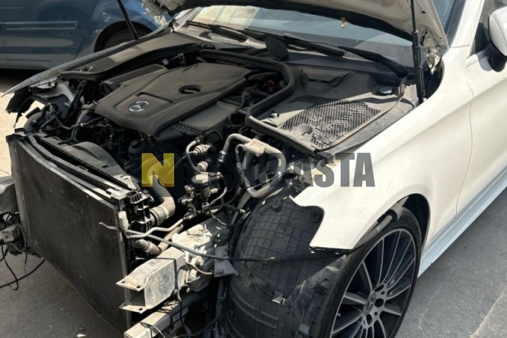 Mercedes-Benz C 180 Cabrio 2017