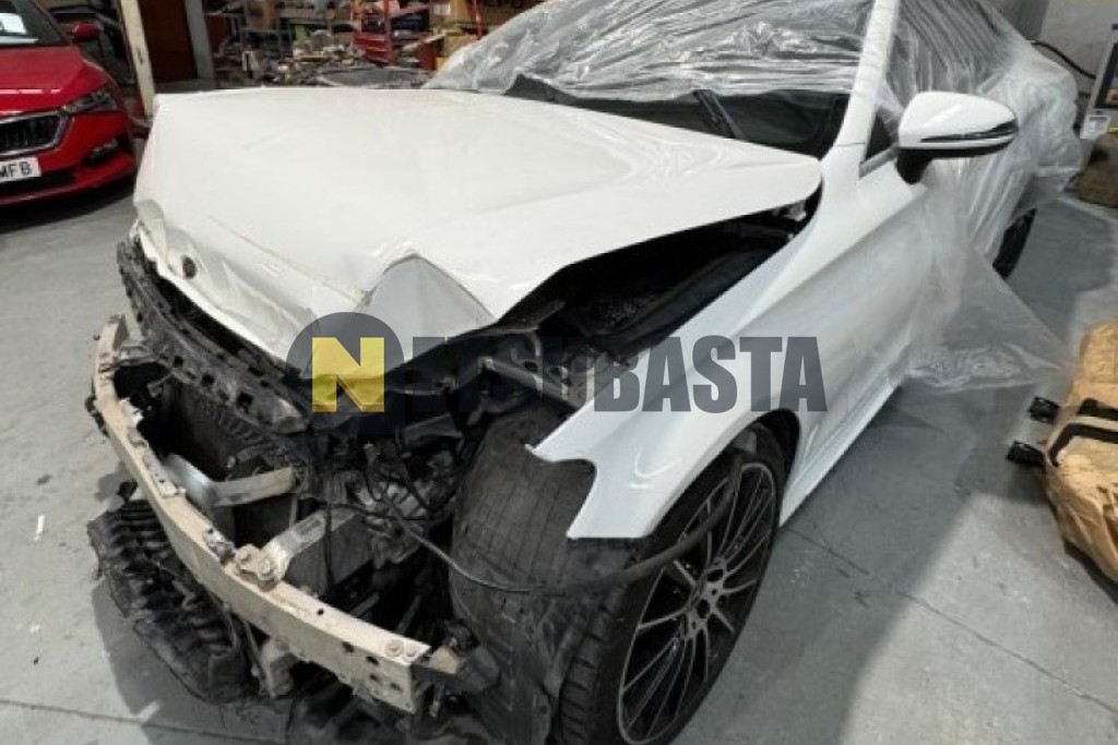 Mercedes-Benz C 180 Cabrio 2017