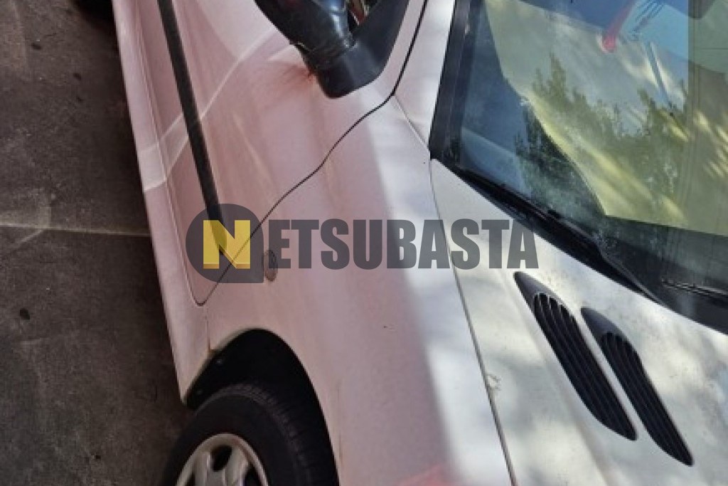 Peugeot 206 1.4 2000