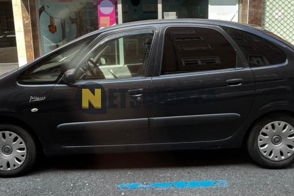 Citroën Xsara Picasso 2.0 HDi 2005