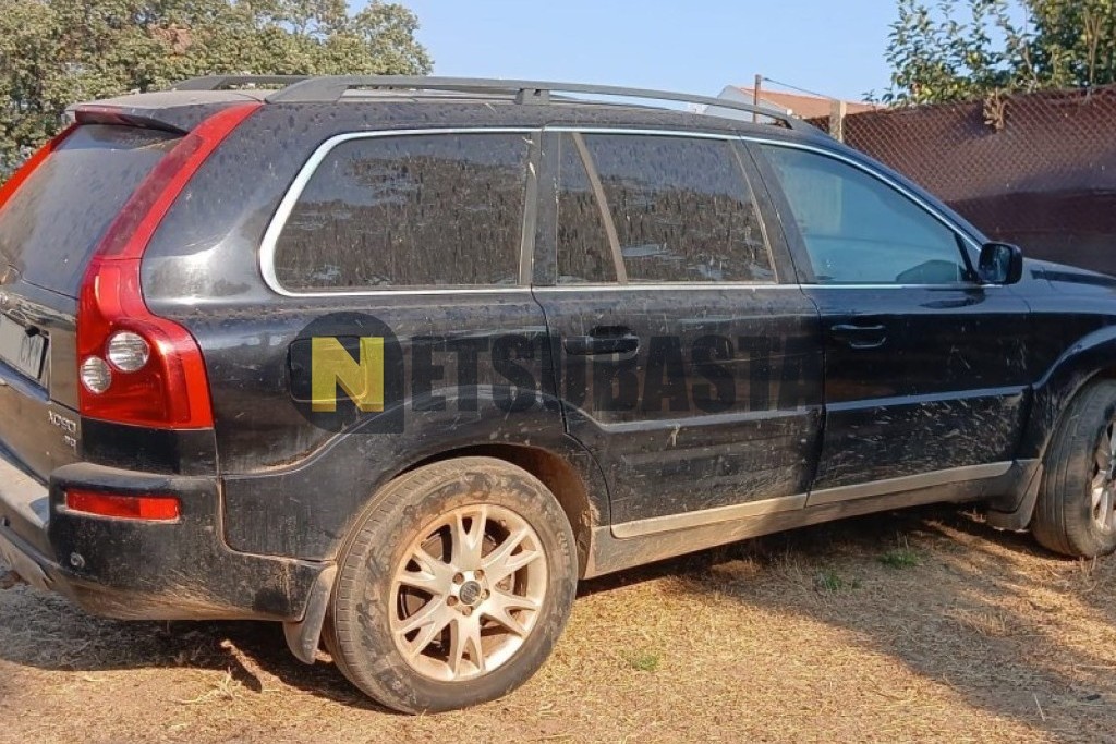 Volvo XC90 D5 Aut. 2004