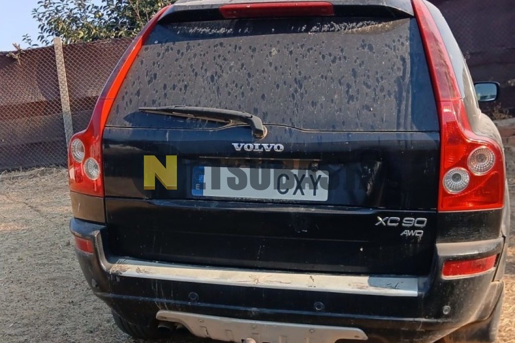 Volvo XC90 D5 Aut. 2004