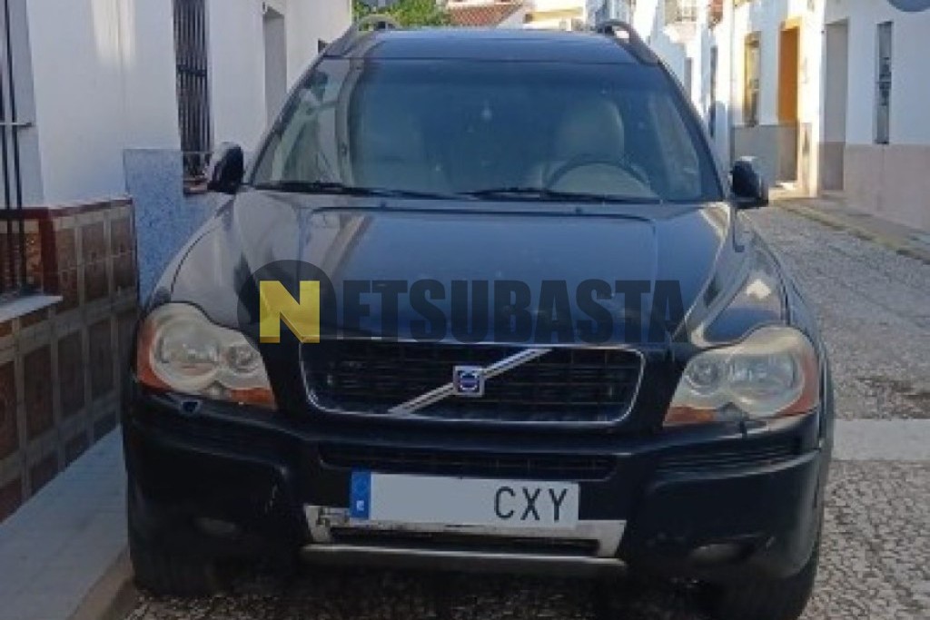 Volvo XC90 D5 Aut. 2004