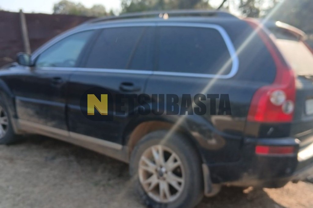 Volvo XC90 D5 Aut. 2004