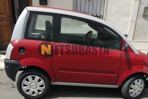 Vespa GTS 125 2008