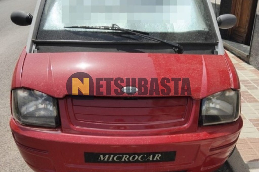 Microcar MC1 2009
