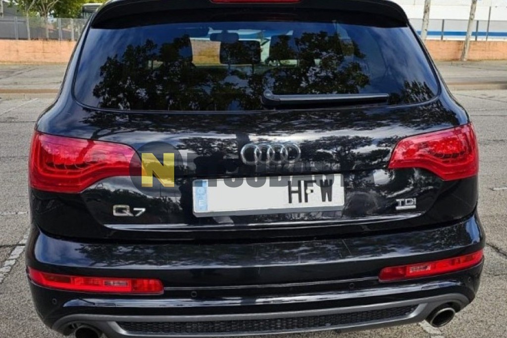 Audi Q7 3.0 TDI quattro tiptronic 8 vel. DPF 2011