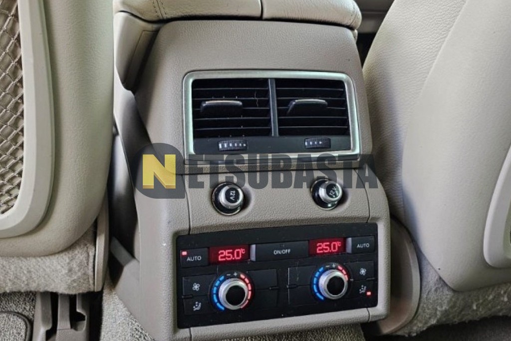 Audi Q7 3.0 TDI quattro tiptronic 8 vel. DPF 2011