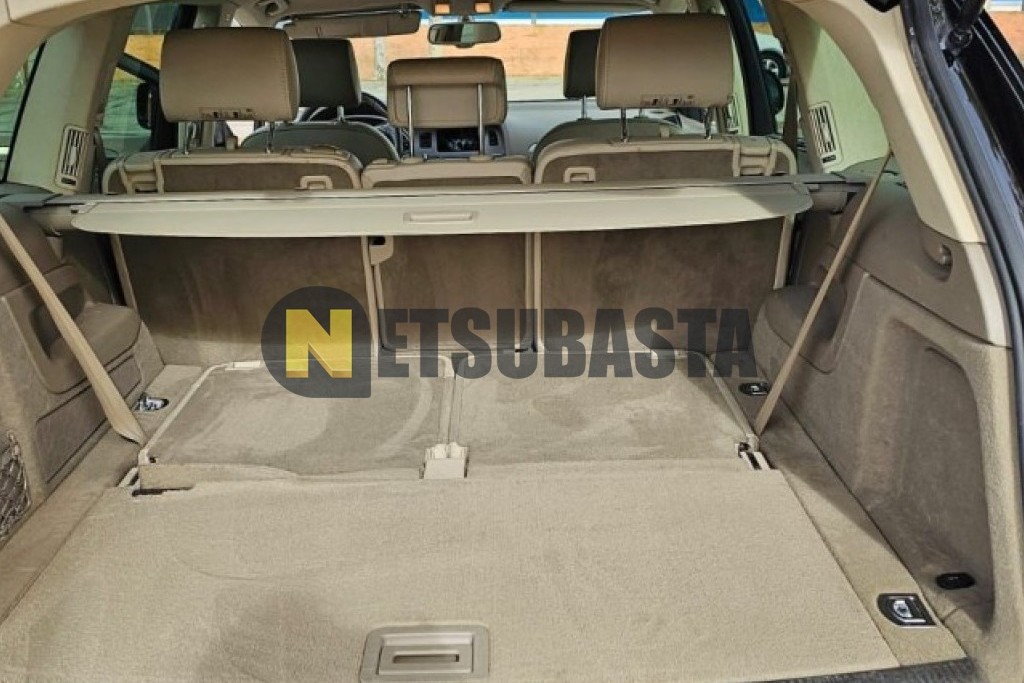 Audi Q7 3.0 TDI quattro tiptronic 8 vel. DPF 2011