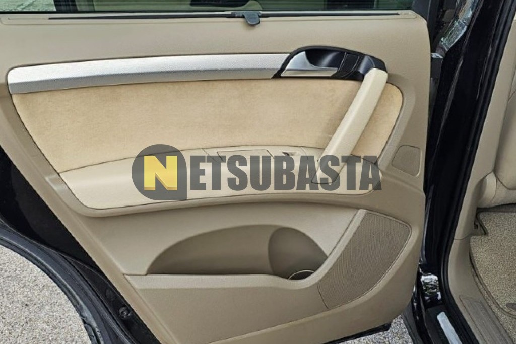 Audi Q7 3.0 TDI quattro tiptronic 8 vel. DPF 2011