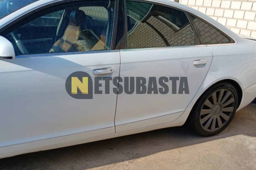 Audi A6 3.0 TDI quattro tiptronic 6 vel. 2004