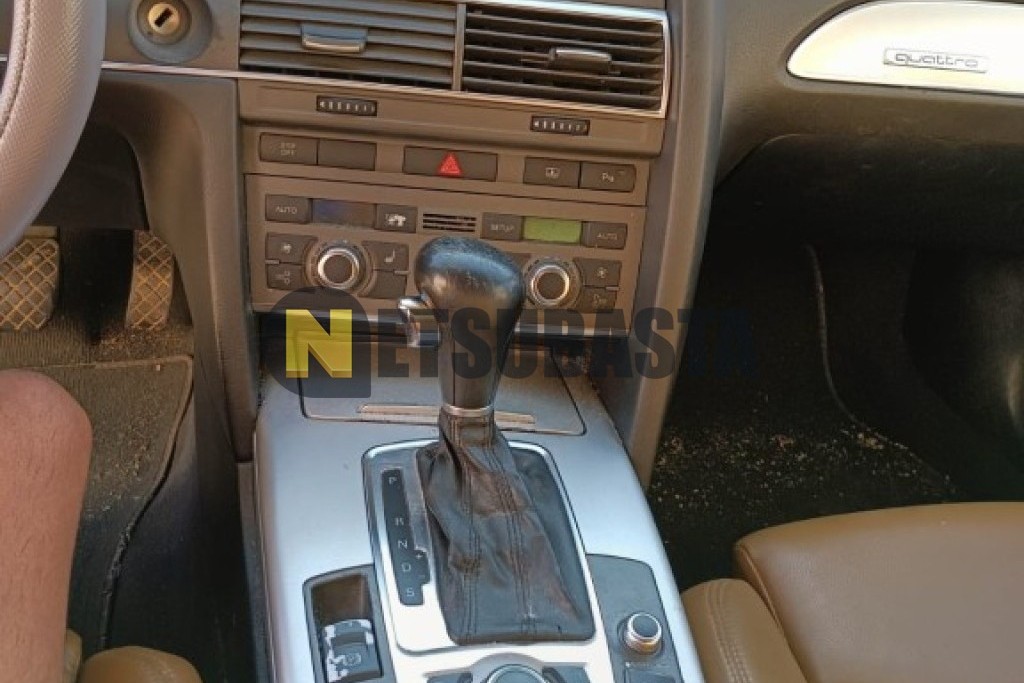 Audi A6 3.0 TDI quattro tiptronic 6 vel. 2004