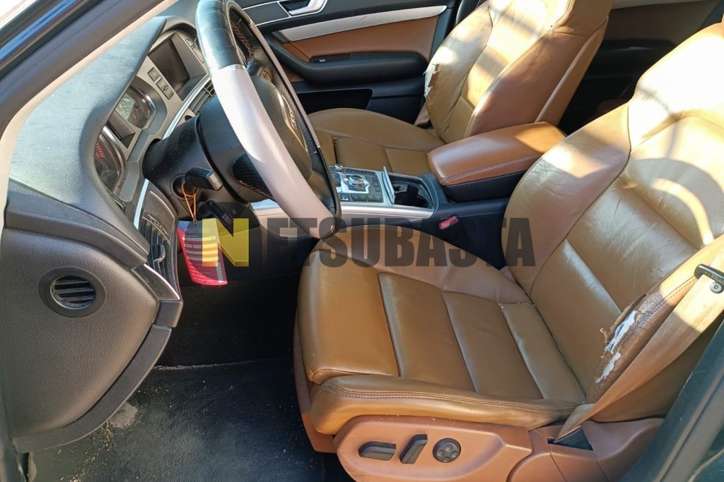 Audi A6 3.0 TDI quattro tiptronic 6 vel. 2004