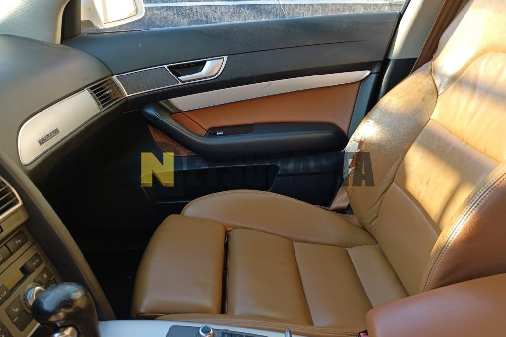 Audi A6 3.0 TDI quattro tiptronic 6 vel. 2004