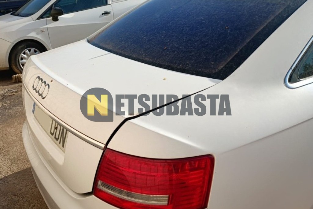 Audi A6 3.0 TDI quattro tiptronic 6 vel. 2004