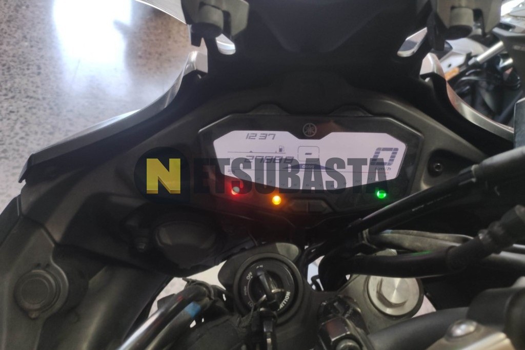 Yamaha Tracer 700 2017