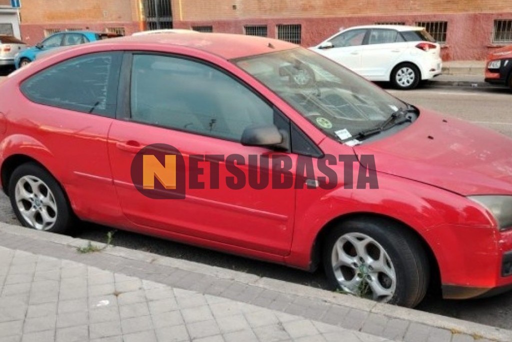 Ford Focus 1.8 TDCi 2007