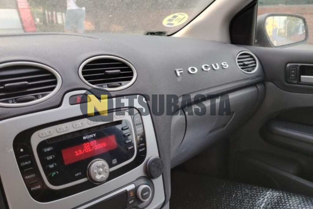 Ford Focus 1.8 TDCi 2007