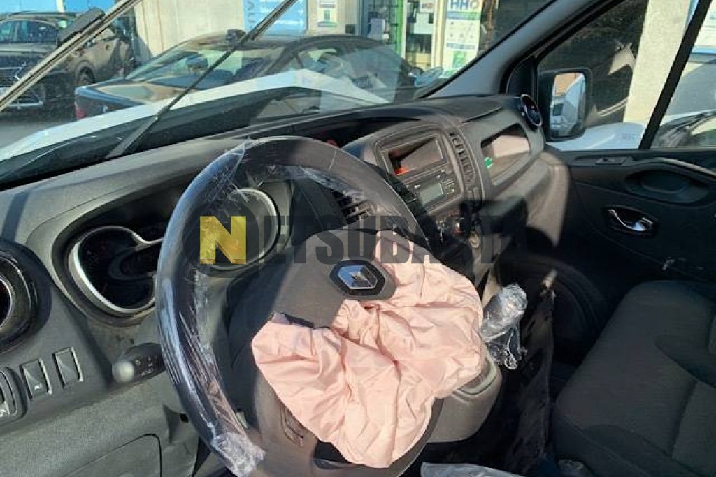 Renault Trafic Furgon 2.0 Blue dCi 2021