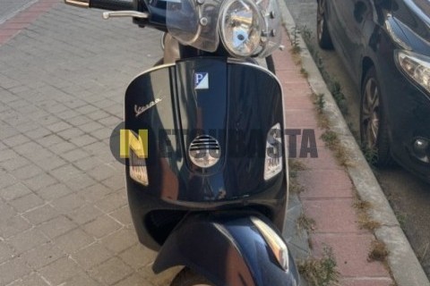 Vespa GTS 125 2008