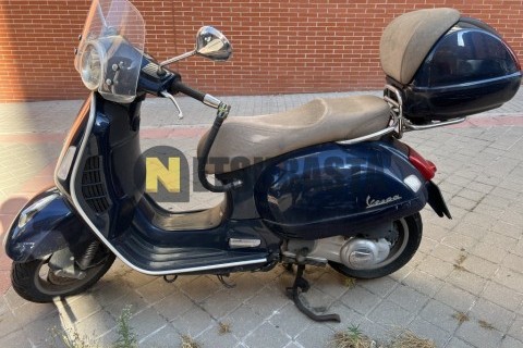 Vespa GTS 125 2008