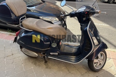 Vespa GTS 125 2008