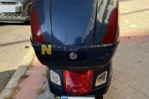 Vespa GTS 125 2008