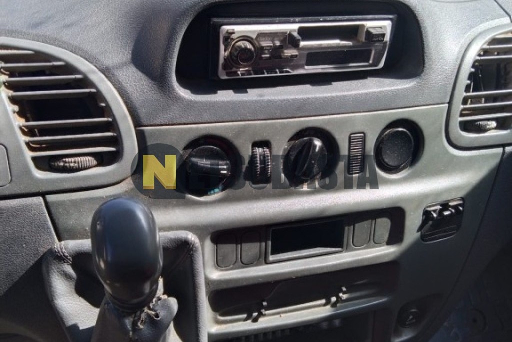 Mercedes-Benz Sprinter 208 CDI 2002