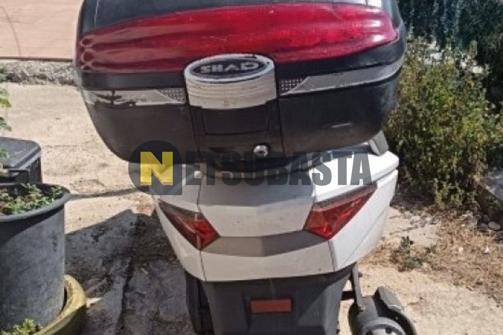 Keeway Silverblade 125 2014