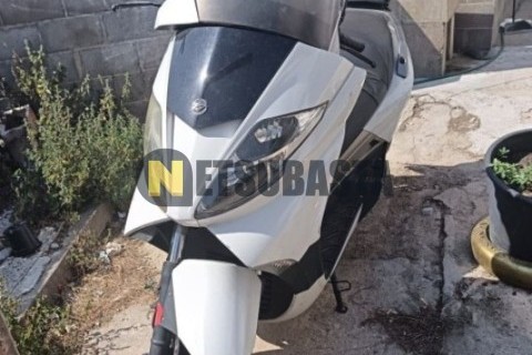 Vespa GTS 125 2008