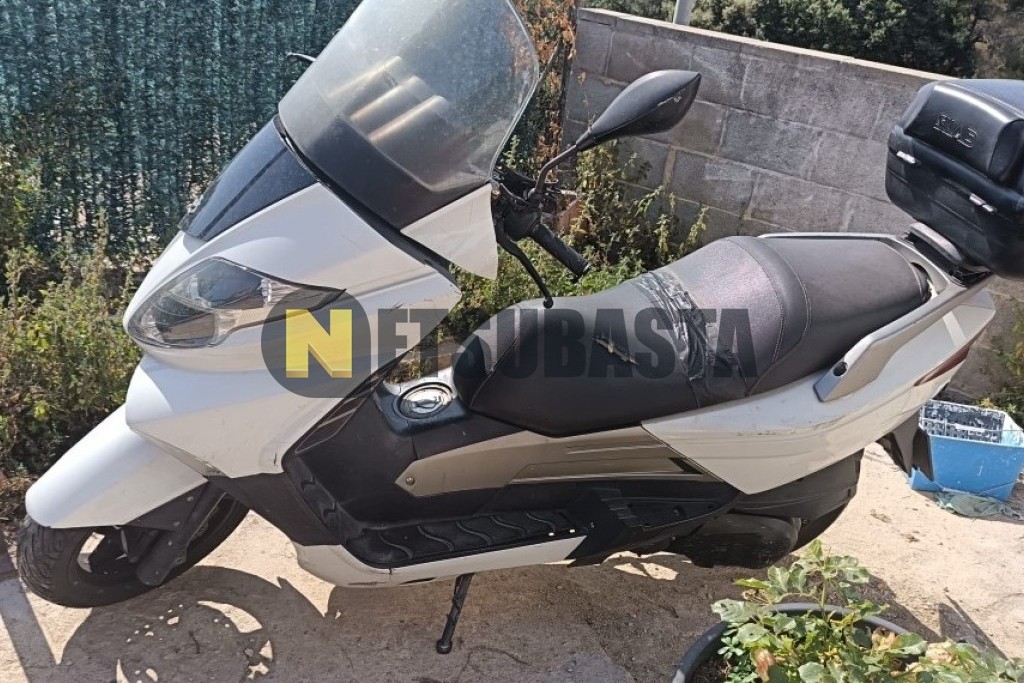 Keeway Silverblade 125 2014