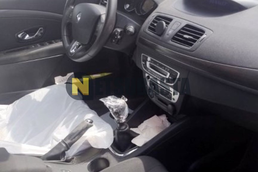 Renault Megane 1.2 TCe 2014