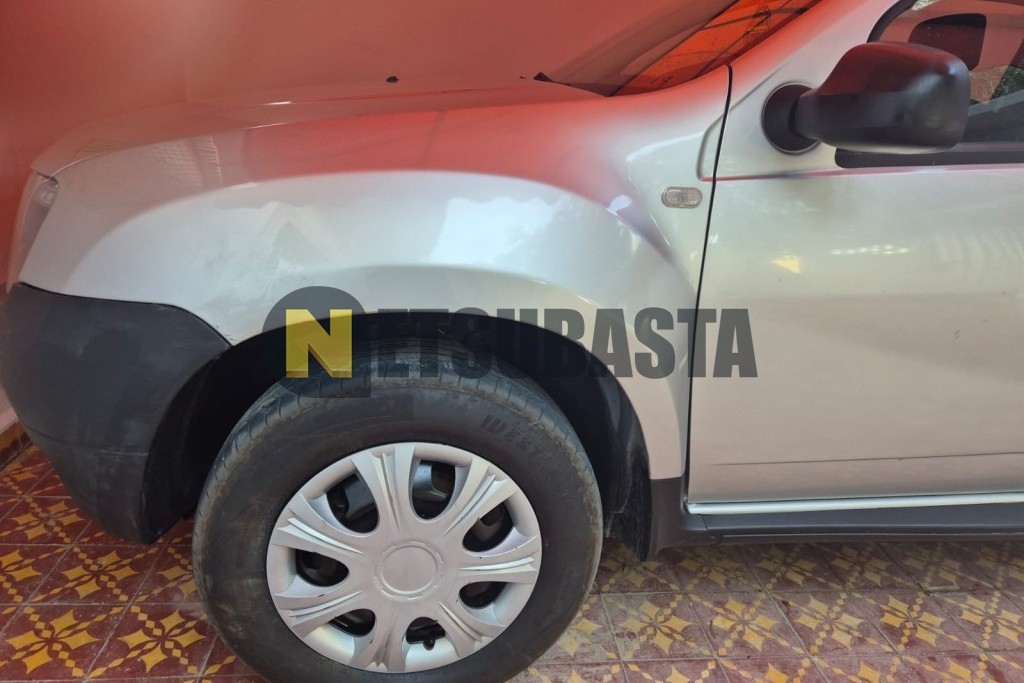 Dacia Duster 1.5 dCi 2013