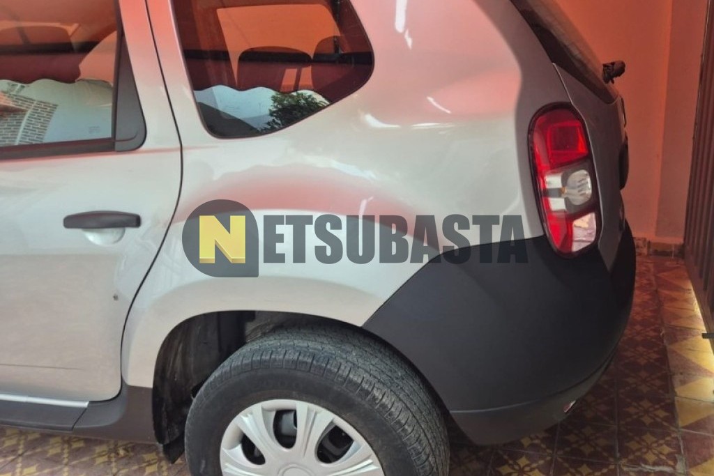 Dacia Duster 1.5 dCi 2013