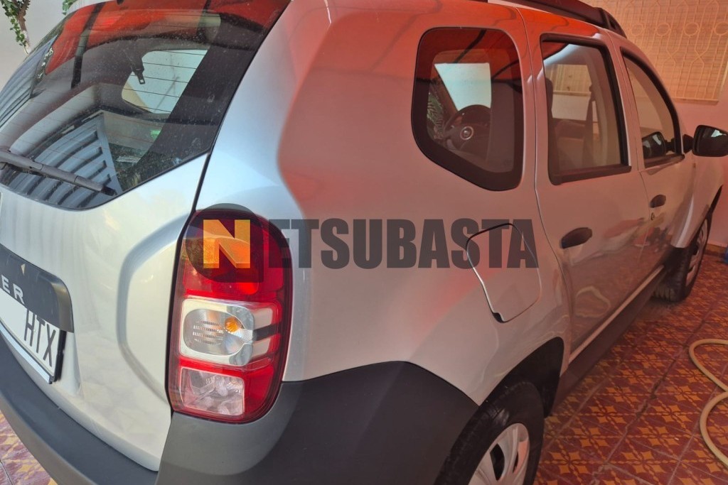 Dacia Duster 1.5 dCi 2013